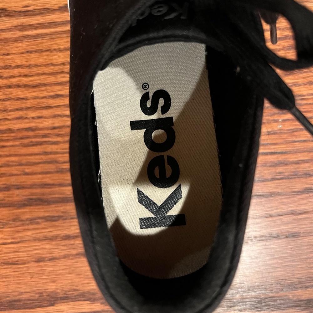 Women's Keds Skyler Lace Up Platform Sneaker - Picture 8 of 13